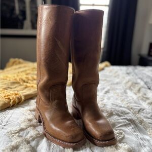 Frye Campus Boots